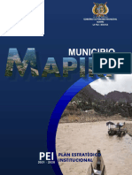 PEI Mapiri 2021 - 2025