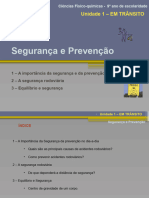 Seguranc3a7a Prevenc3a7c3a3o e Equilc3adbrio