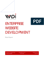 Enterprise-Web-Development-Proposal-SRAA