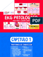 EKG Patológico Ebook @sustanciap