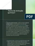 Apresentação Biologia