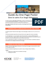 2021-2022 Guide Des Restitutions -Stage KB Tous Campus 5