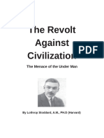 The Revolt Against Civilization 