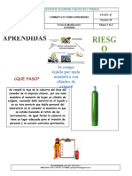 FO-SST-27  FORMATO PARA LECCIONES APRENDIDAS