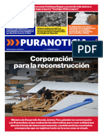 Corporación para La Reconstrucción