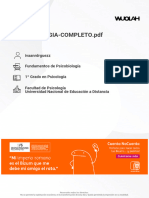 Wuolah Free Psicobiologia Completo