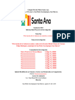 Proyecto de Investigación Acción 2023