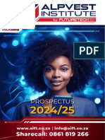 Aift PCTBC Prospectus 2024