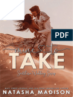 05. Mine to Take - Natasha Madison