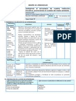 SESION COM. SEMANA Leemos y Escrbimos Cla, Cle, Cli, Clo Clu