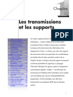 2• Les transmissions et les supports