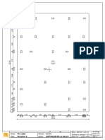 Plan d'Exécution Radier Propre