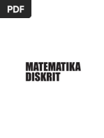 Download MATEMATIKA DISKRIT by Iwank SN72220900 doc pdf