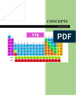 Concepts - Periodic Table