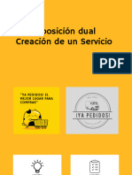 Creacion de Un Servicio