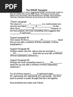 Download The ISSUE Template by api-3836618 SN7222104 doc pdf