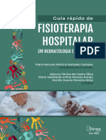 Guia Rapido de Fisioterapia Hospitalar Em Neonatologia e Pediatria