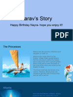 Aarav's Story