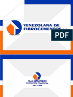 Venezolana de FibroCementos Presentacion
