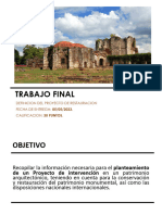 Trabajo Final Proyecto de Restauracion 2023-01