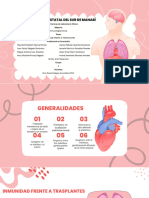 Grupo_5_ Exposición_ Inmunidad Frente a Trasplantes