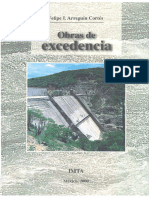 Felipe Arreguin Cortes - Obras de Excedencia