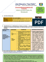PDF Evaluacion Diagnostica de Entrada Ept 5 - Compress