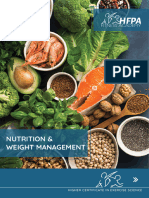 HCES-Nutrition Weight Management Module 7