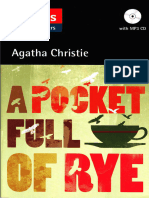 Christie Agatha A Pocket Full of Rye