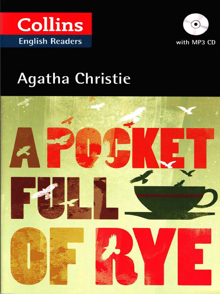 Christie Agatha A Pocket Full of Rye | PDF | Agatha Christie