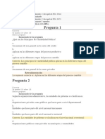 Parcial Final Contabilidad Gubernamental