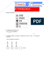 Los Pictogramas para Primero de Primaria