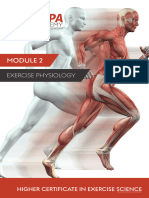 HCES - Module 2 Exercise Physiology