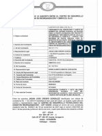 Contrato de Obra Civil No. 01-2022