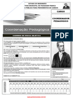 Coordenador Pedagogico