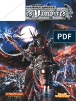 WFB5 - Livre Armées - Comtes Vampires