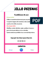 Cinquillo Decenas Resource