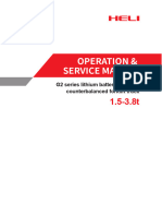 S327!6!2022 Operation & Maintenance Manual(English)