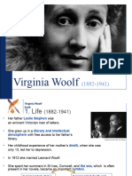 virginia-woolf biography