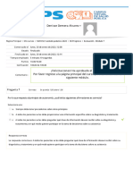 Evaluación - Módulo 7 - Revisión Del Intento