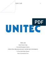 Estructuras Organizacionales y Gestión Del Conocimiento