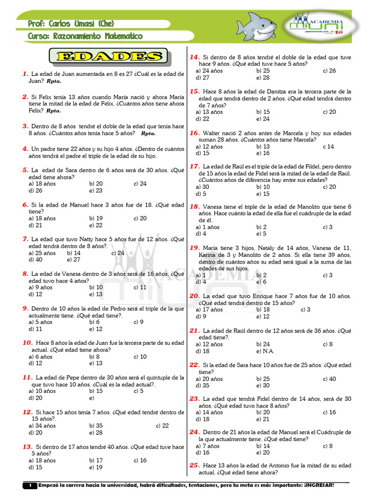 RM 1 Sem | PDF
