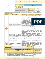 4° Abril  06 México lindo, y qué ritmo (2023-2024)