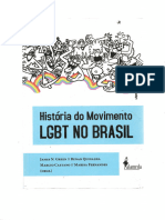 História Do Movimento LGBT No Brasil