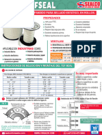 Catalogo Tefseal