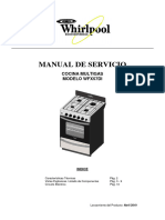 Manual de Usuario WFX57DI
