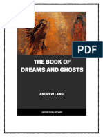 Book of Dreams and Ghosts