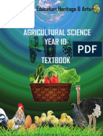 Agriculturalscience Year10