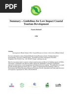 Download Guidelines for Low Impact Coastal by api-3836645 SN7222255 doc pdf