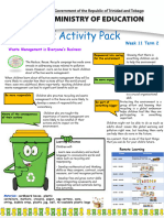 ECCE Activity Pack Term 2 Week 11